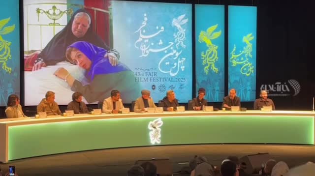   شوخی منصور ضابطیان با سن شهاب حسینی