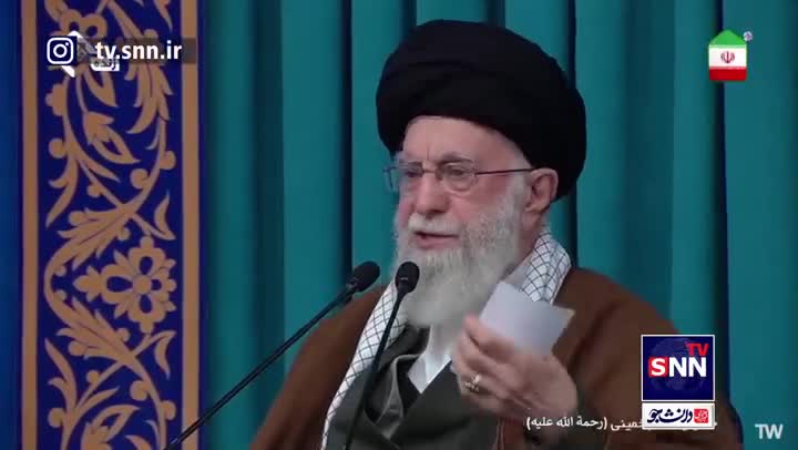   رهبر انقلاب: ایران امروز ایران ۴۰ سال قبل نیست/ ما در همه جهات رشد کردیم