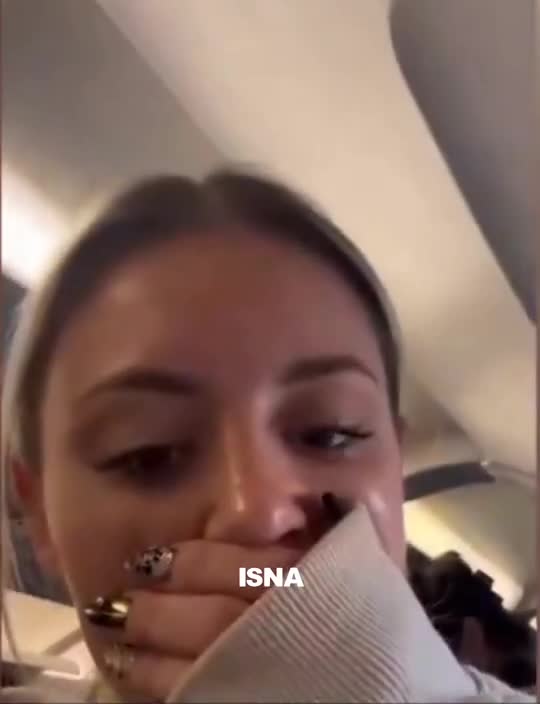   اولین تصاویر از خروج اضطراری مسافران هواپیما در فرودگاه هیوستون در آمریکا