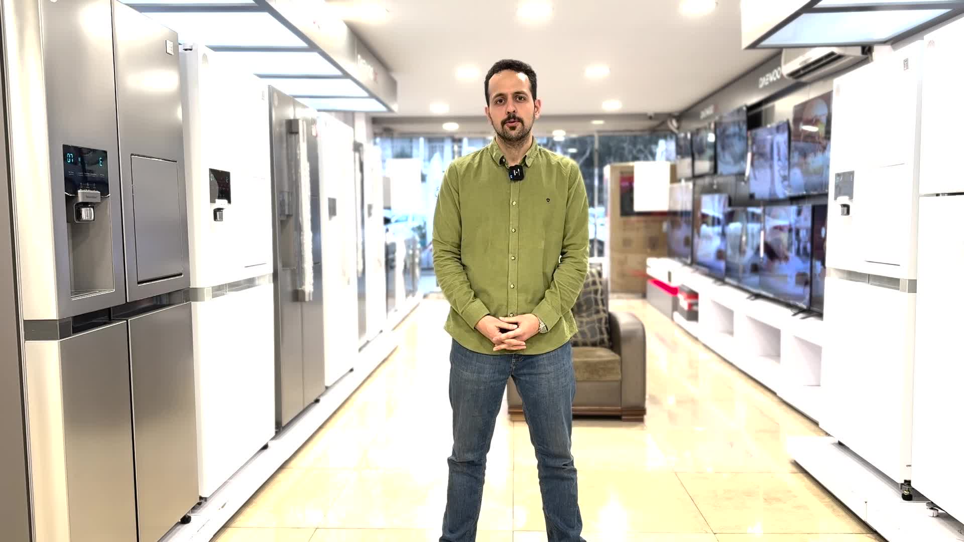 قیمت یخچال دیپوینت
