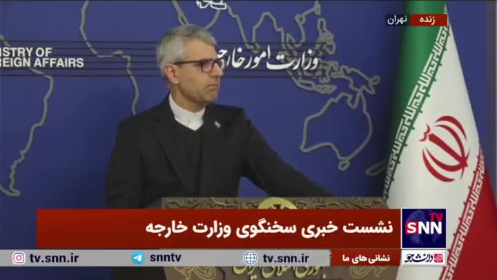   بقایی: هیچ کشوری به اندازه خود آمریکا به دلار ضربه نزده است