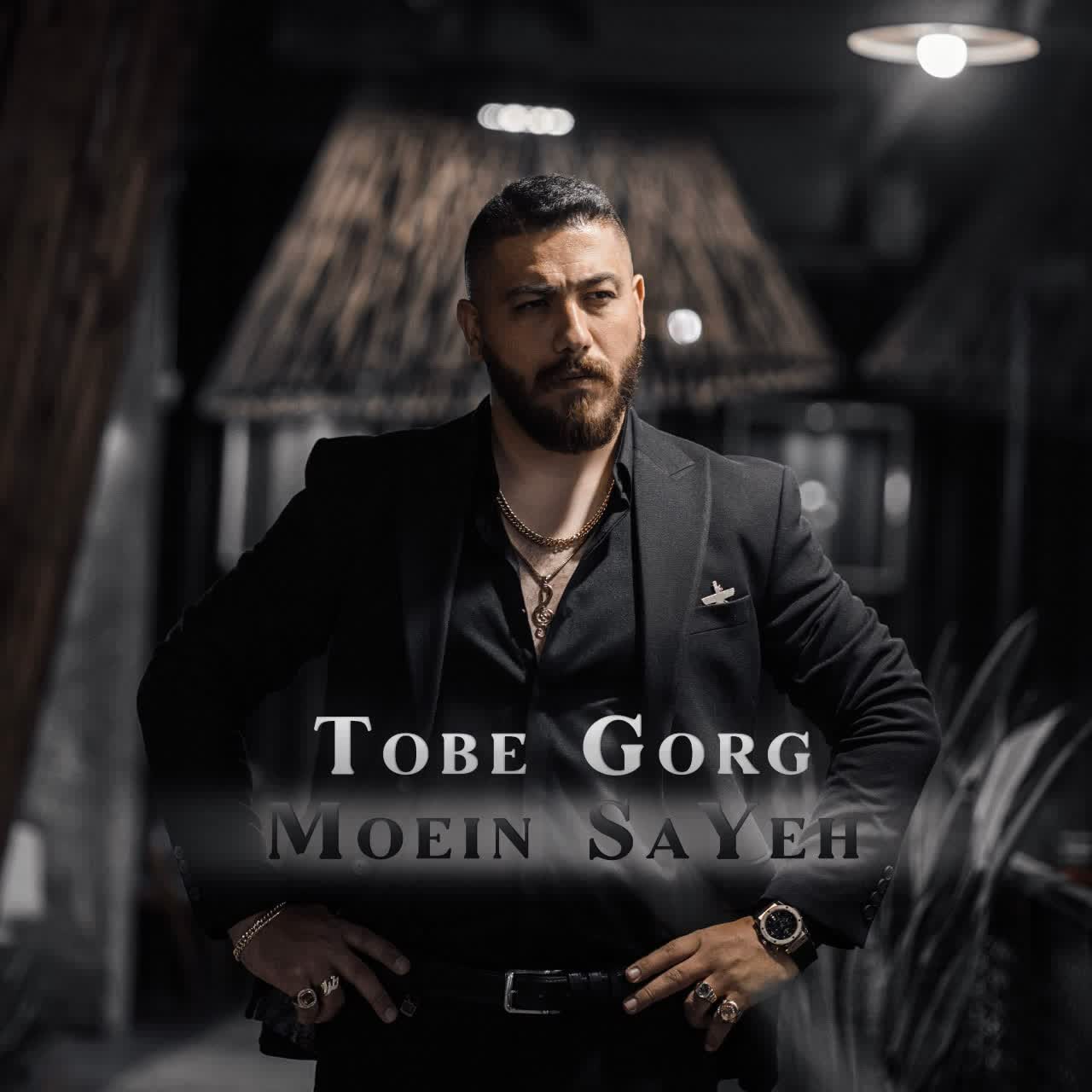 معین سایه به نام توبه گرگ Music Moein Sayeh - Tobe Gorg