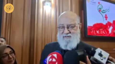  واکنش مهدی چمران به ناز کردن چینی‌ها!