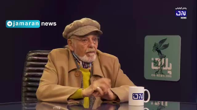   واکنش رضا بابک به درخواست گزارشگر صداوسیما برای مصاحبه!