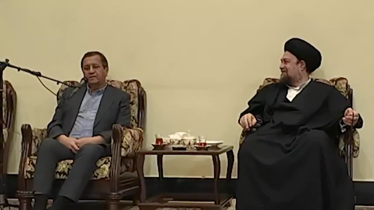   کنایه جالب وزیر اقتصاد به ترامپ و شرکا