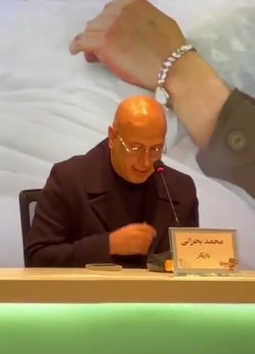   خاطره محمد بحرانی، بازیگر فیلم «بازی را بکش» از یاد گرفتن لهجه گیلکی