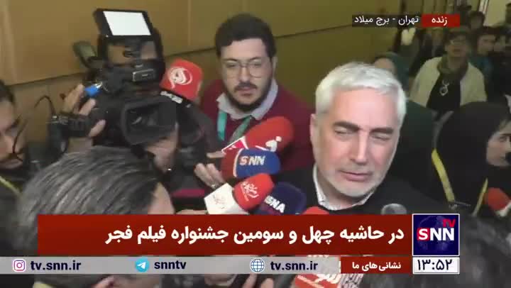   حاتمی‌کیا: بسیار دوست دارم که رهبر انقلاب «موسی کلیم الله» را ببینند