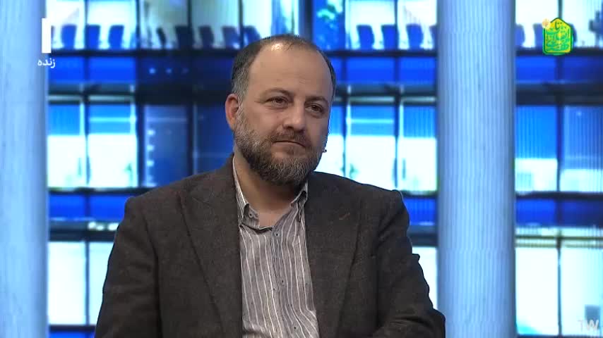   سوالات جنجالی یک کارشناس علیه صداوسیما در تلویزیون: به چه حقی استعلام می‌گیرید؟