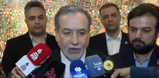   عراقچی: چرا آمریکایی‌ها انتظار دارند دوباره به آن‌ها اعتماد کنیم؟