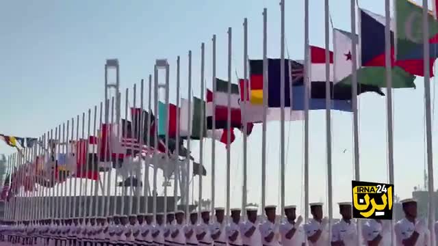   اولین حضور عملیاتی نداجا در رزمایش بین‌المللی پاکستان