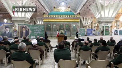   سرلشکر سلامی: اسرائیل فرزند ارشد آمریکاست