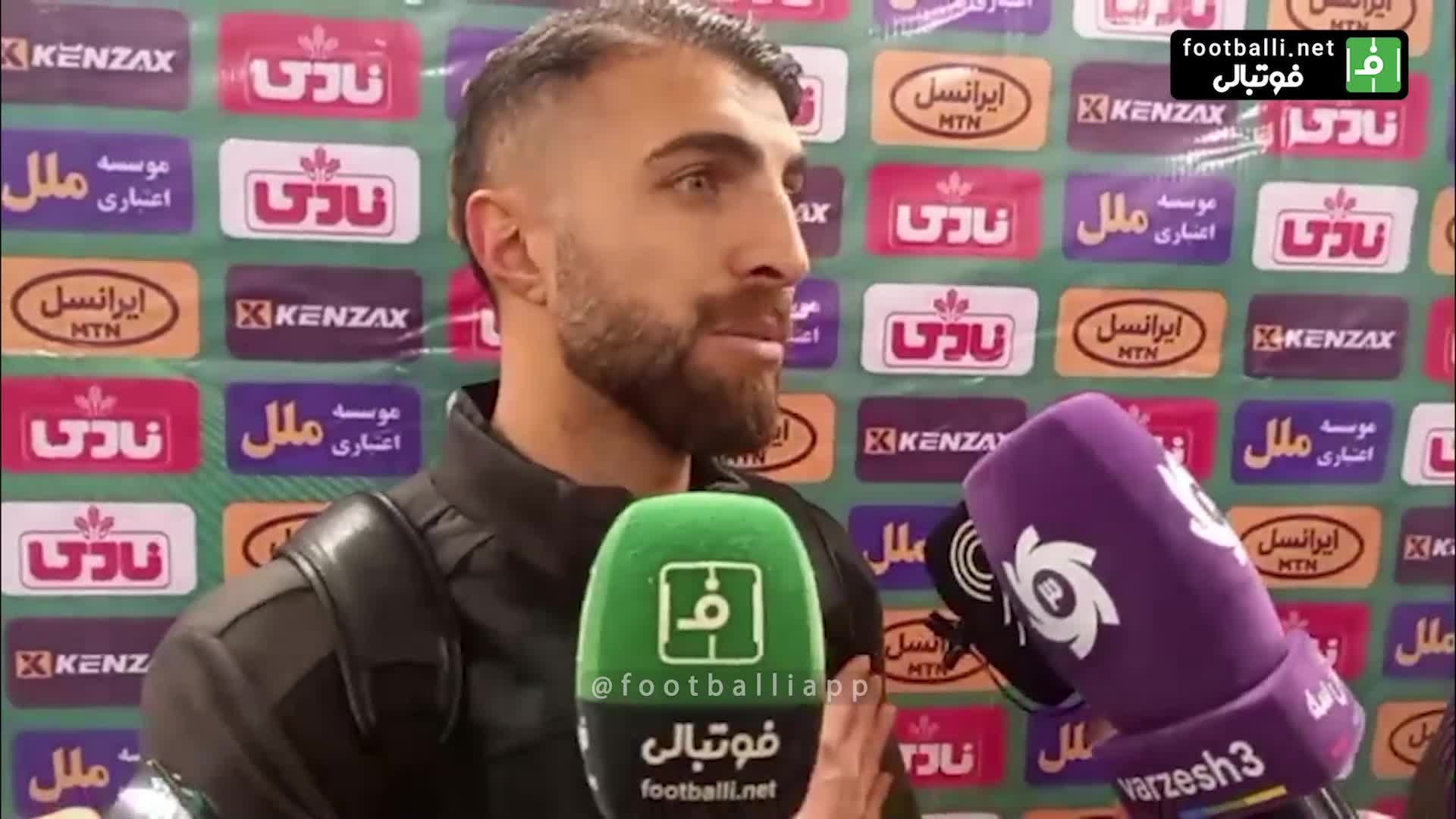واکنش جنجالی میثم تیموری به درگیری با استقلالیها