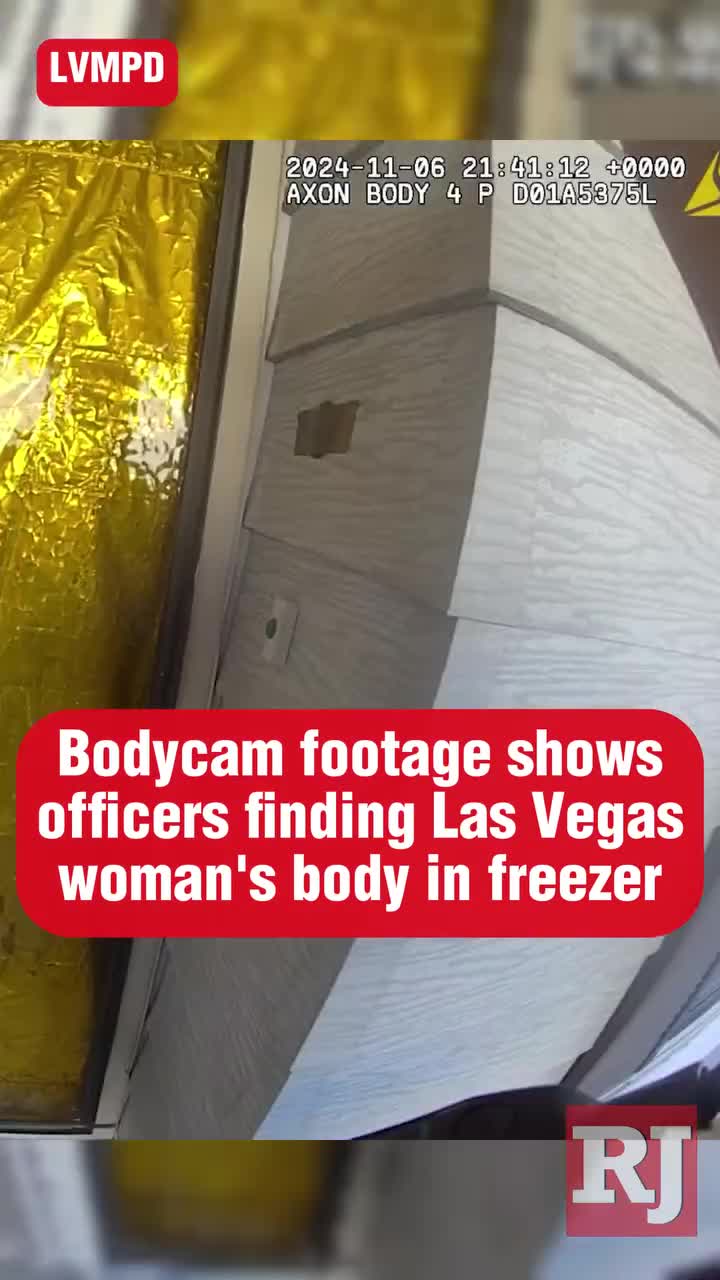   لحظه وحشتناک کشف جسد یک زن داخل فریزر خانه قاتل!