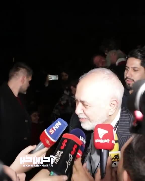   ظریف: زمانی التماس می‌کردیم یک موشک به ما بدهند ولی امروز خودمان می‌سازیم