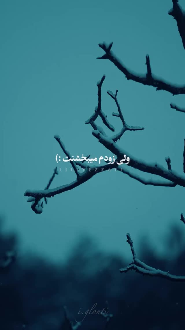 یه جا خوندم میگفت!!!