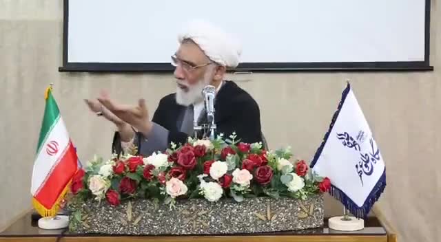   پورمحمدی :شخصی که گفت تحریم کاغذ پاره است، امروز کجاست؟