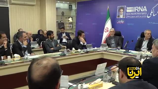   رییس‌جمهور: اجازه نمی‌دهیم از آن طرف دنیا برای ما تصمیم بگیرند