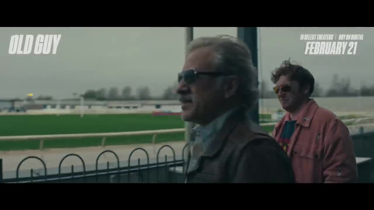 دانلود تیزر فیلم پیرمرد Old Guy 2024