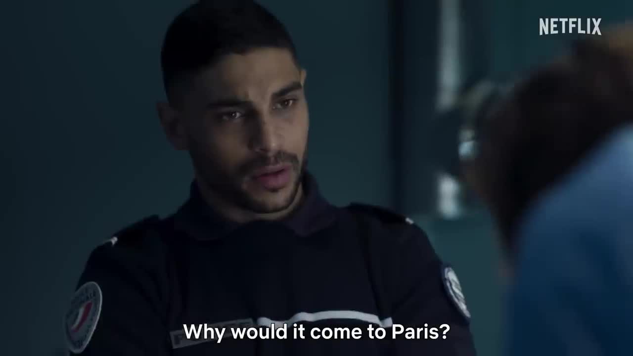 دانلود تیزر فیلم زیر پاریس Under Paris 2024