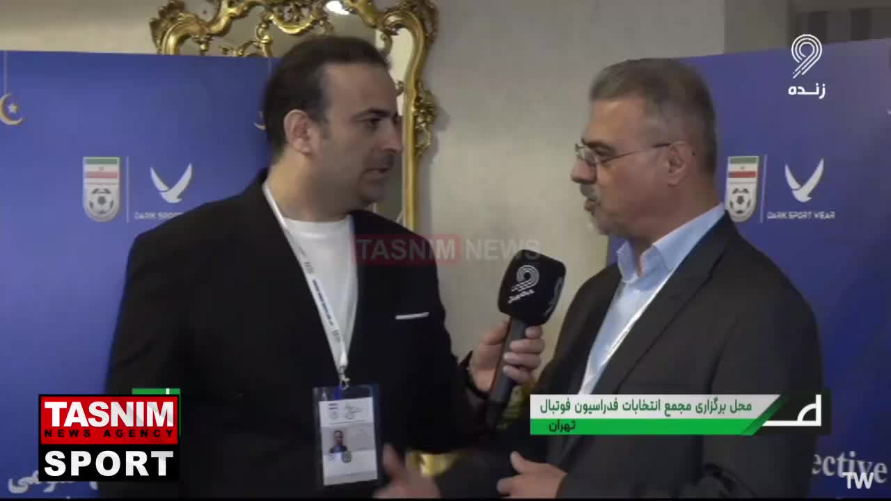   نظری جویباری به شایعات دامن زد؛ رونالدو به ایران نمی‌آید؟