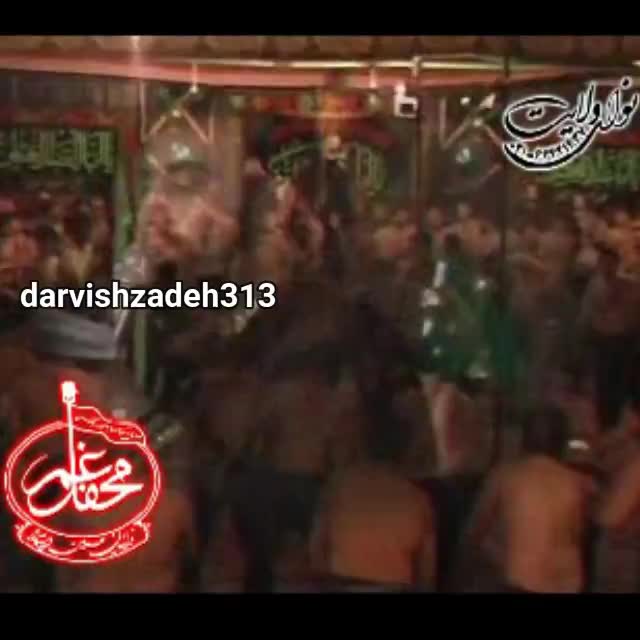 جواد مقدم-1387-گوش بده نفس نفس هام