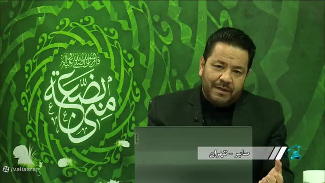 مناظره استاد شیعه با برادر سنی ( زیبا و آموزنده )