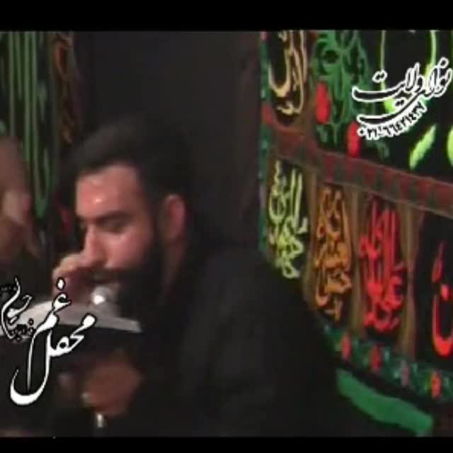 جواد مقدم-1387-نوحه دنیا برام اقا شبیه