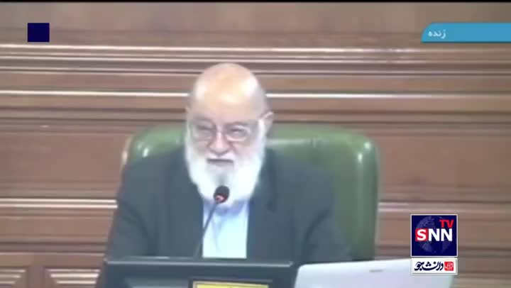   چمران هشدار داد: گسل‌های تهران می‌تواند فعال شود