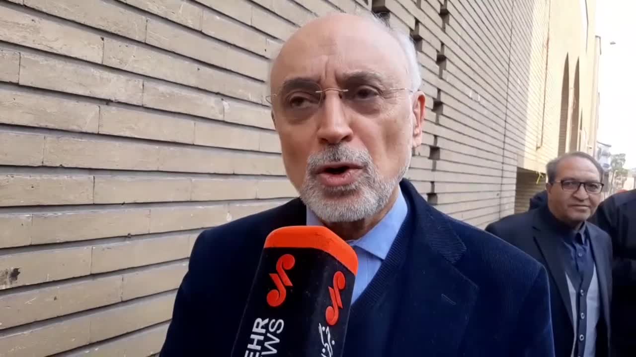   صالحی: نسبت به تحولات پیش رو بسیار امیدواریم