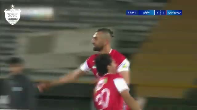 خلاصه دیدار پرسپولیس و ملوان - هفته بیست و سوم لیگ برتر ایران