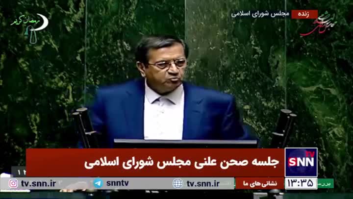   همتی: آقای زنگنه! وقتی من مسئول تبلیغات جنگ شدم شما ۴ سال تان بود!