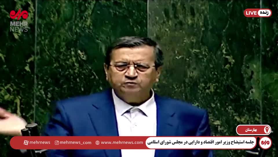   همتی: بانک مرکزی حتما قیمت دلار را پایین خواهد آورد