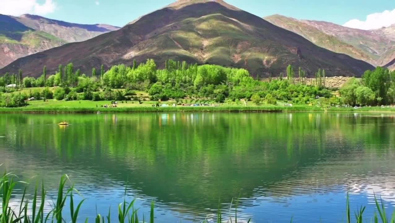 ویدیویی از کیهان‌کلهر به مناسبت نوروز