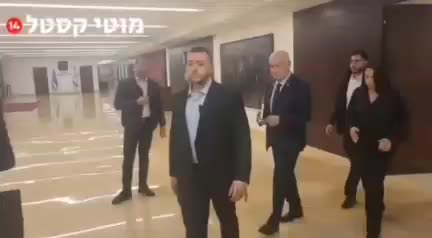  فرار نتانیاهو به پناهگاه در پی حمله موشکی یمن
