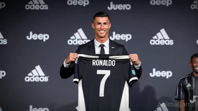 انیمیشن کریستیانو رونالدو: از فقر تا افسانه فوتبال | CR7 Animation (ENG SUB)
