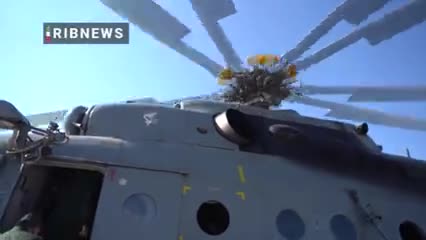  رونمایی از جدیدترین سامانه‌های موشکی نیروی دریایی سپاه در جزایر سه گانه ایرانی