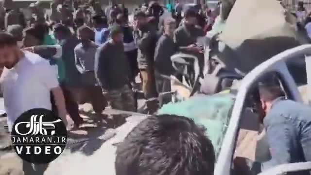   ۱۷ کشته و زخمی در تصادف جاده ای در کشمیر هند