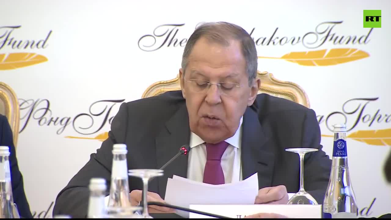 لاوروف: روابط ایران و روسیه در حال شکوفایی است