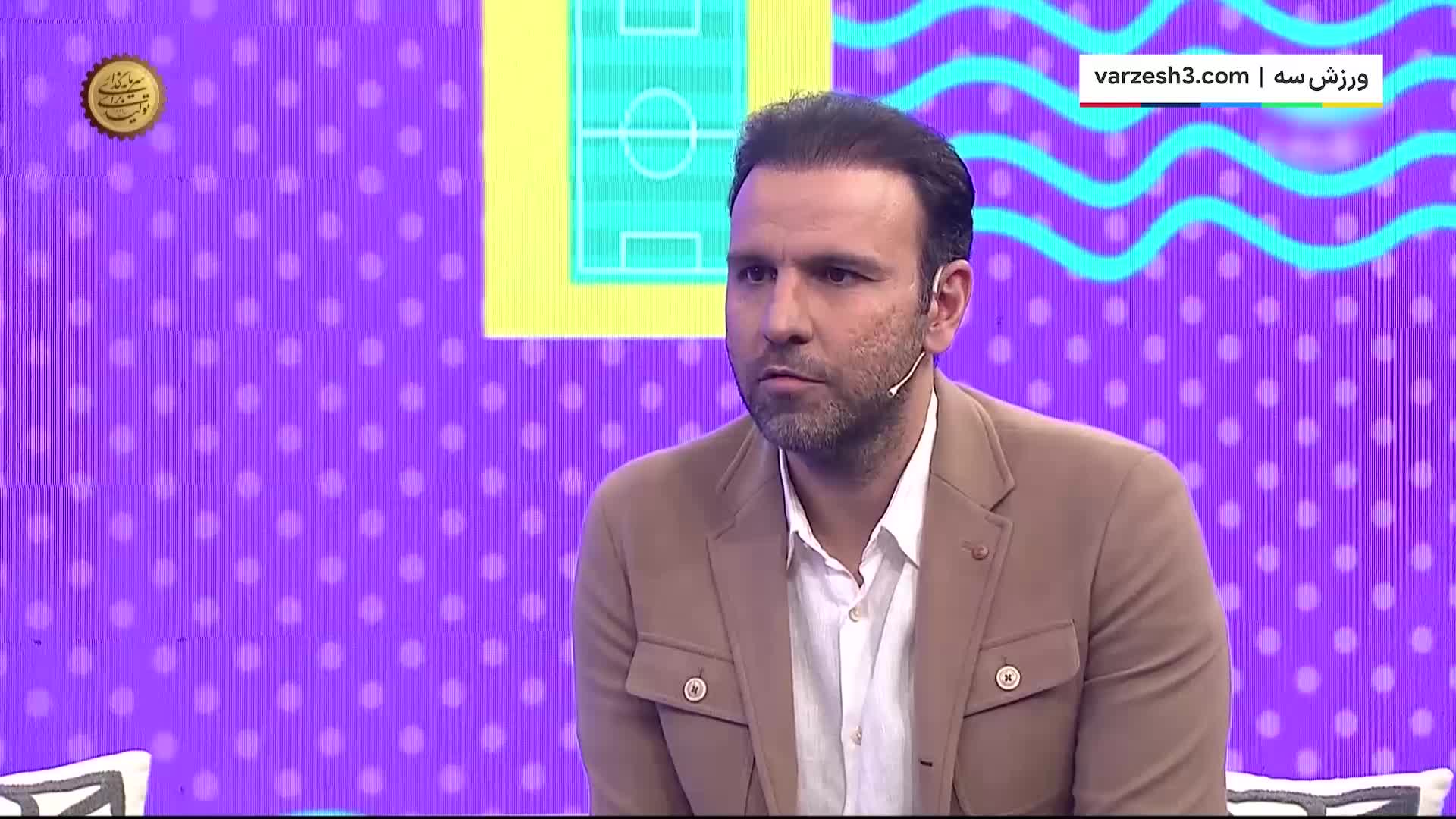   خاطره عجیب محسن خلیلی از جادوگری در فوتبال ایران