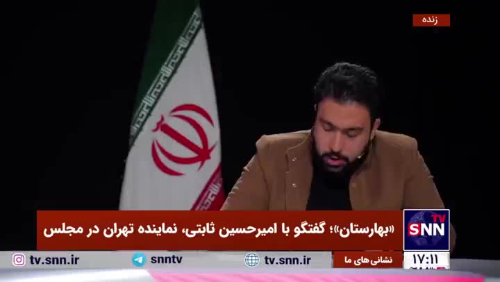 ثابتی: اگر قالیباف از مزیتهایش درست استفاده میکرد تاکنون دو سه بار رئیس جمهور میشد