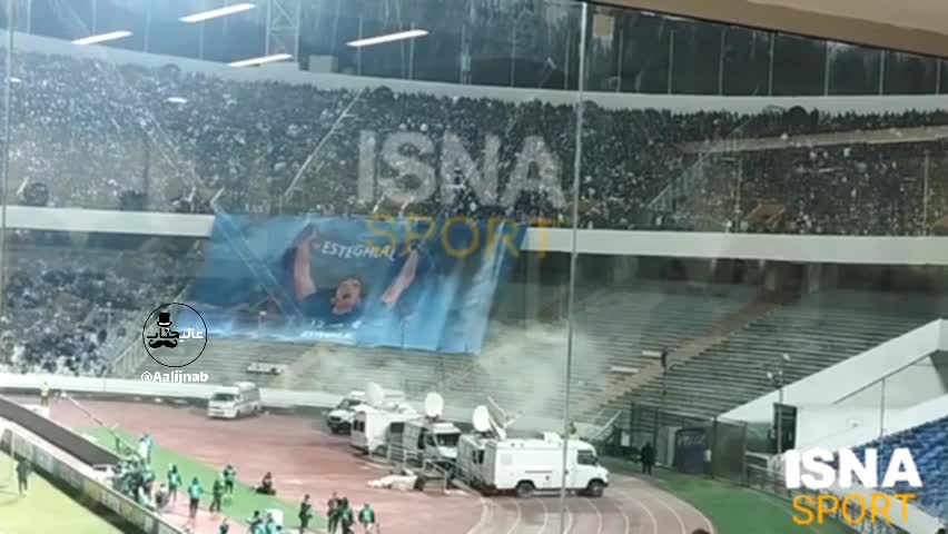   پرتاب نارنجک به‌سمت محل تمرین النصر!
