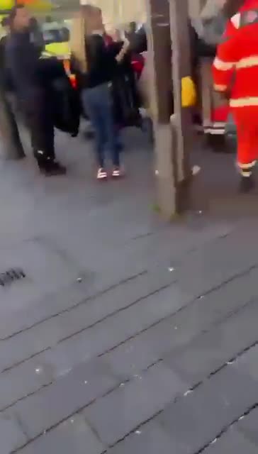   حمله خودرو به جمعیت در مانهایم آلمان