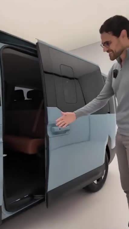   کیا PV5 محصول جدید خودروساز کره‌ای رونمایی شد