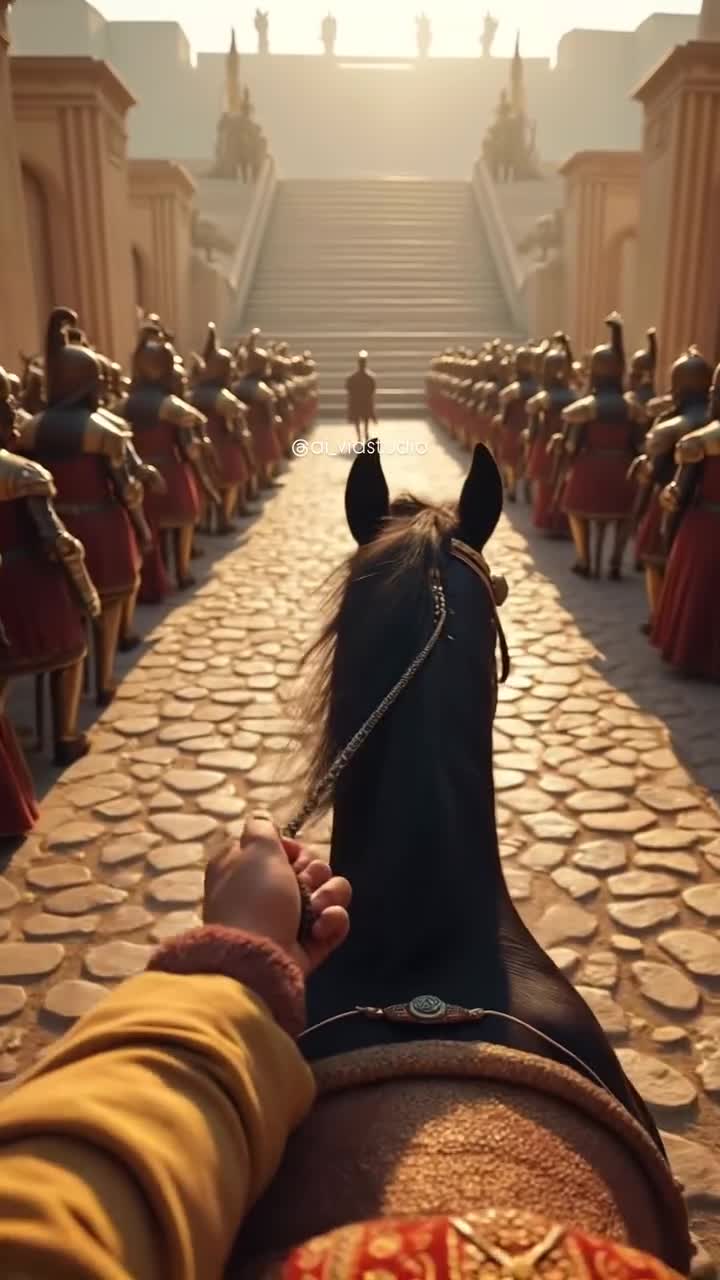 هوش مصنوعی و تخت جمشید