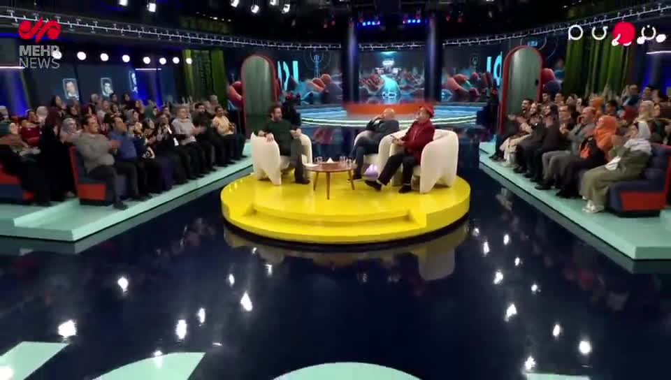  نوزندگی با سازدهنی توسط منوچهر آذری روی آنتن تلویزیون