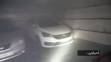  نجات ۲۰ شهروند تهرانی از آتش‌سوزی یک ساختمان مسکونی در جنوب پایتخت