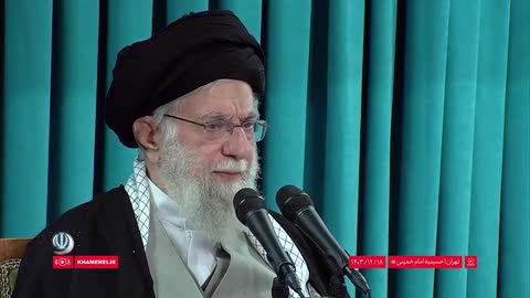    رهبر معظم انقلاب: معیارهای دوگانه در غرب حقیقتاً مفتضح کننده تمدن غربی است