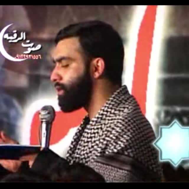جواد مقدم-1386-وقتی غمت همیشه به عالم مقدس است