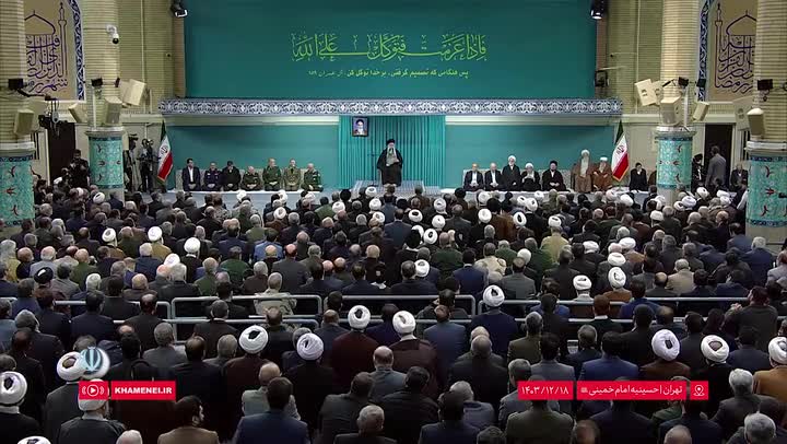   قدردانی رهبر انقلاب از روحیه و انگیزه رئیس جمهور