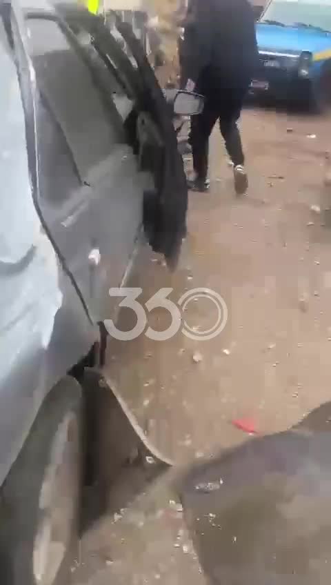   تصادف شدید داور لیگ برتری در اتوبان تهران - قم
